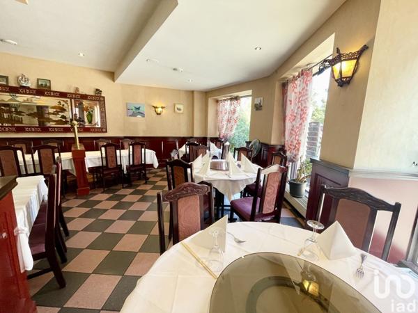 Restaurant à vendre 220 m² Strasbourg