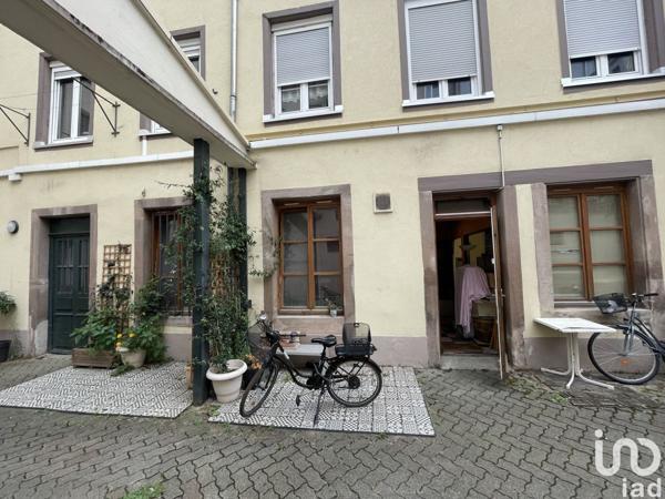 Restaurant à vendre 220 m² Strasbourg