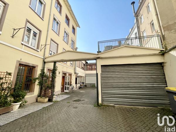 Restaurant à vendre 220 m² Strasbourg