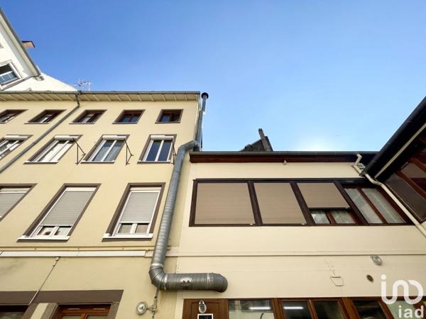 Restaurant à vendre 220 m² Strasbourg