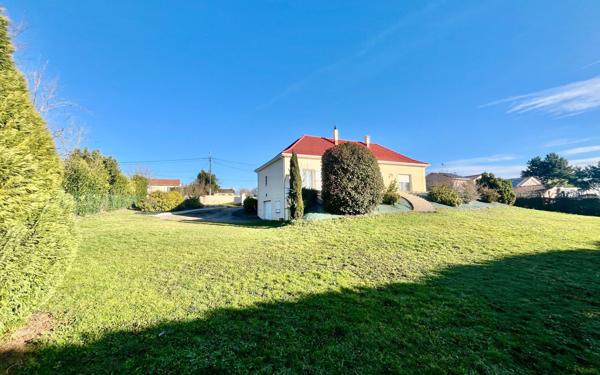 Maison à vendre    4 pièces •  Limoges