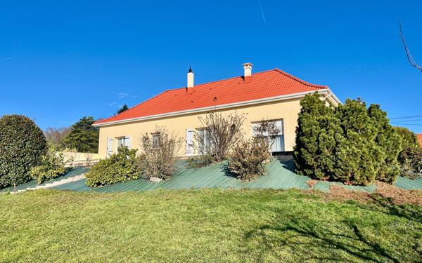 Maison à vendre    4 pièces •  Limoges