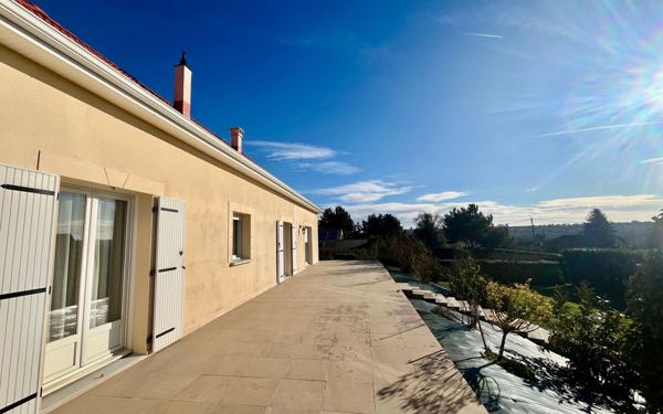 Maison à vendre    4 pièces •  Limoges