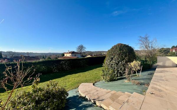 Maison à vendre    4 pièces •  Limoges