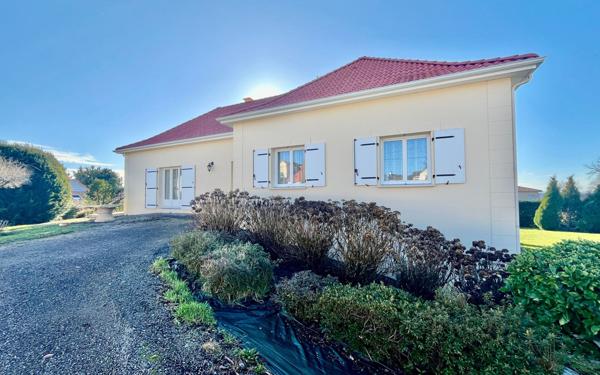 Maison à vendre    4 pièces •  Limoges