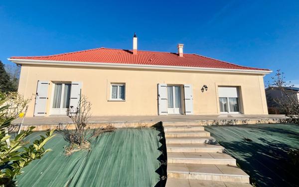 Maison à vendre    4 pièces •  Limoges