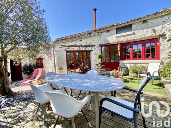 Maison à vendre 6 pièces 185 m² Vouvant