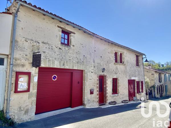 Maison à vendre 6 pièces 185 m² Vouvant