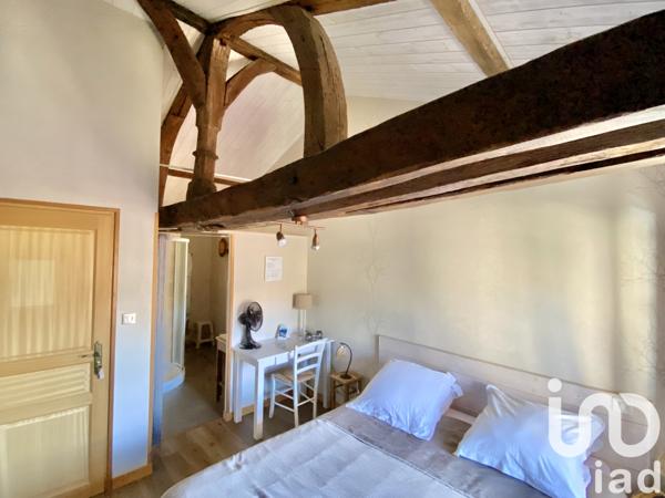 Maison à vendre 6 pièces 185 m² Vouvant