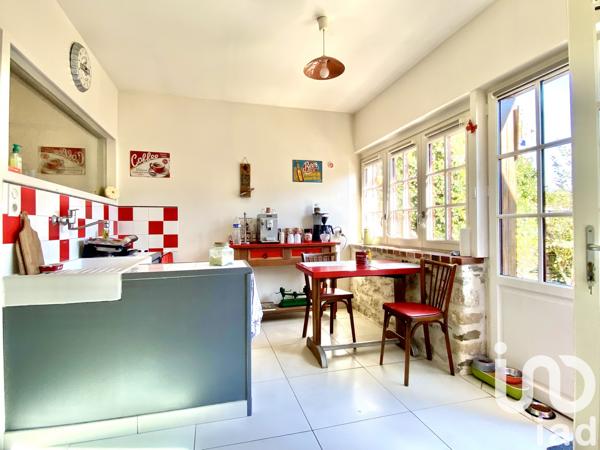 Maison à vendre 6 pièces 185 m² Vouvant