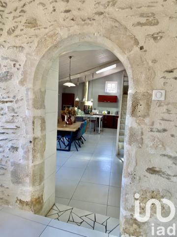 Maison à vendre 6 pièces 185 m² Vouvant