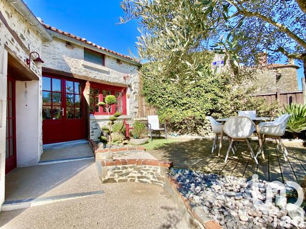 Maison à vendre 6 pièces 185 m² Vouvant