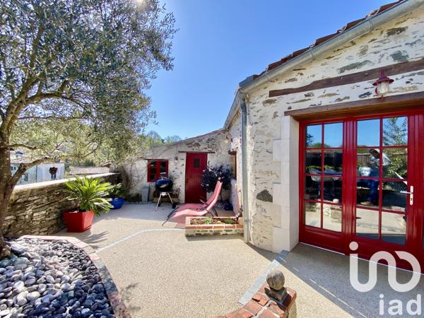 Maison à vendre 6 pièces 185 m² Vouvant