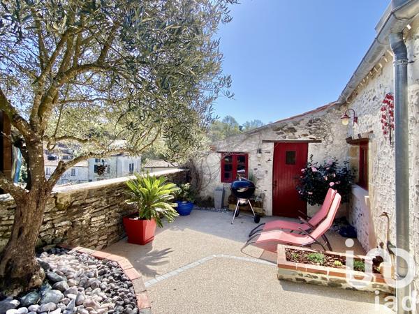 Maison à vendre 6 pièces 185 m² Vouvant