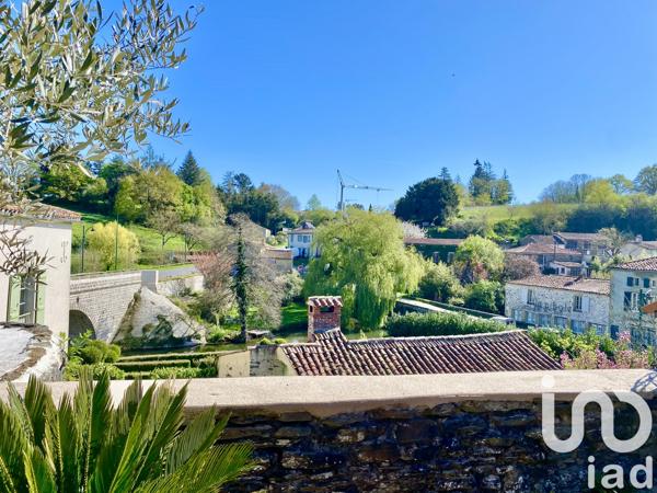 Maison à vendre 6 pièces 185 m² Vouvant