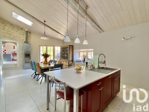 Maison à vendre 6 pièces 185 m² Vouvant