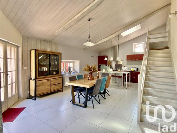 Maison à vendre 6 pièces 185 m² Vouvant