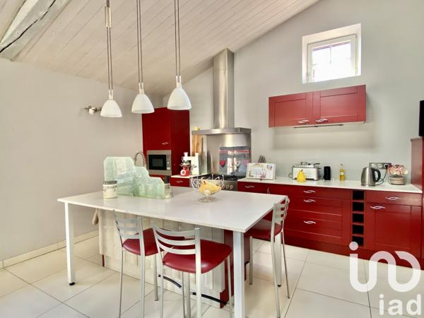 Maison à vendre 6 pièces 185 m² Vouvant
