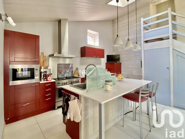 Maison à vendre 6 pièces 185 m² Vouvant