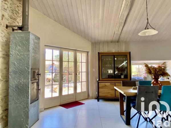 Maison à vendre 6 pièces 185 m² Vouvant
