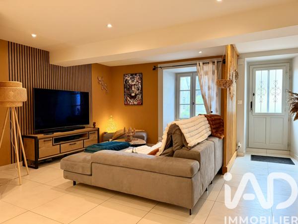 Maison à vendre 6 pièces 185 m² Vouvant