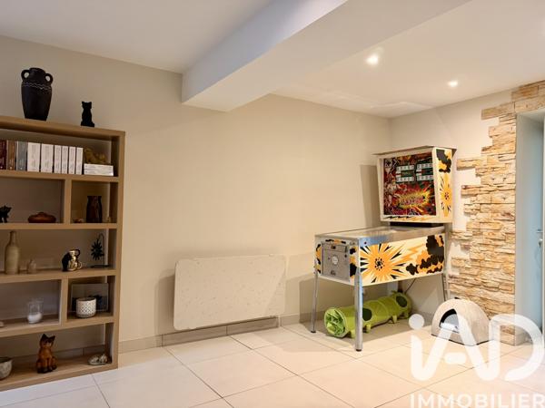 Maison à vendre 6 pièces 185 m² Vouvant
