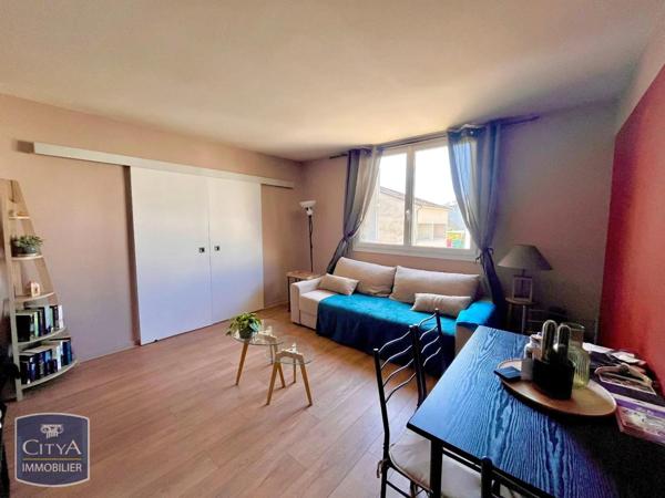 Appartement à louer 3 pièces 50.65m² Le Mans (72100)