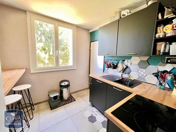 Appartement à louer 3 pièces 50.65m² Le Mans (72100)