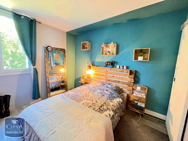 Appartement à louer 3 pièces 50.65m² Le Mans (72100)