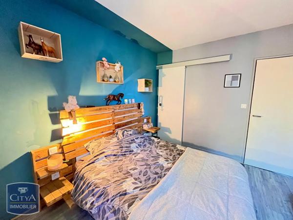 Appartement à louer 3 pièces 50.65m² Le Mans (72100)