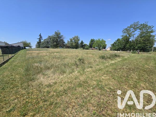 Terrain à vendre 1 500 m² Saint-Pourçain-sur-Sioule