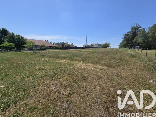 Terrain à vendre 1 500 m² Saint-Pourçain-sur-Sioule