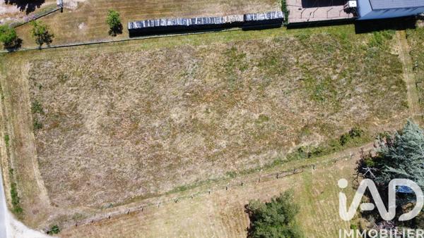 Terrain à vendre 1 500 m² Saint-Pourçain-sur-Sioule