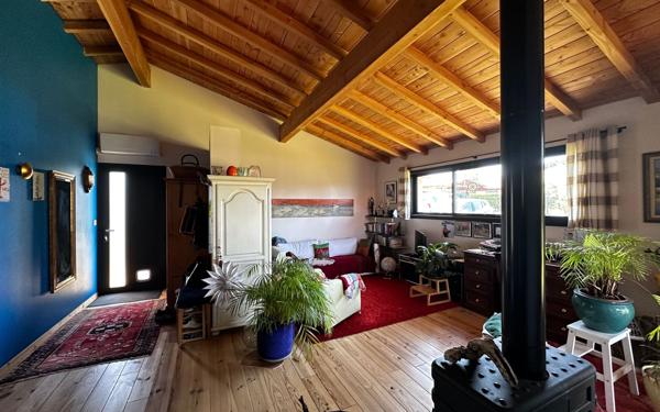 Maison à louer    3 pièces •  Le Fossat