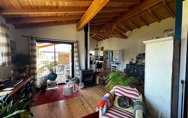 Maison à louer    3 pièces •  Le Fossat