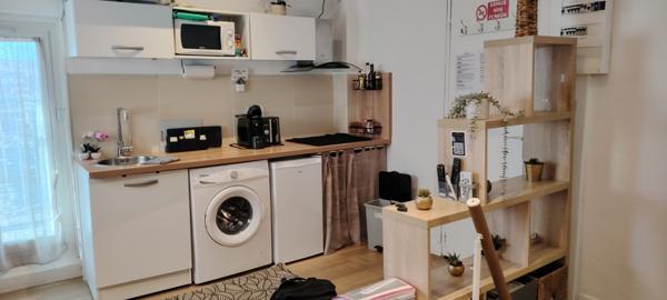 Marseille (13002) Investissement Clé en Main – T2 Duplex avec Vue – Vieux-Port Marseille