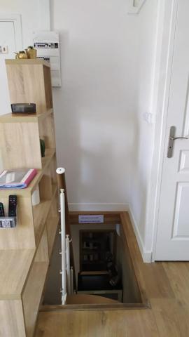 Marseille (13002) Investissement Clé en Main – T2 Duplex avec Vue – Vieux-Port Marseille