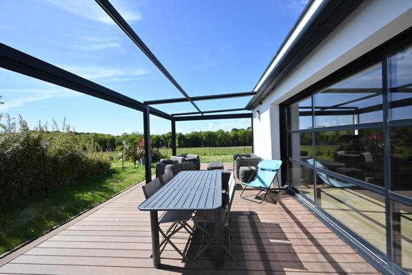 Maison à PLOEMEUR, 56270 - 7 pièces 184m²