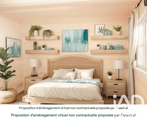 Maison à vendre 6 pièces 60 m² Vias