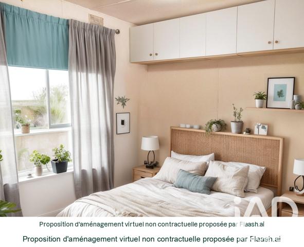 Maison à vendre 6 pièces 60 m² Vias