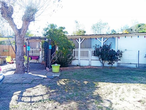 Maison à vendre 6 pièces 60 m² Vias