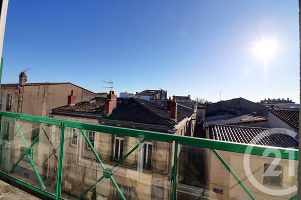 Appartement T4 à vendre  4 pièces - 63,97 m2 BORDEAUX - 33