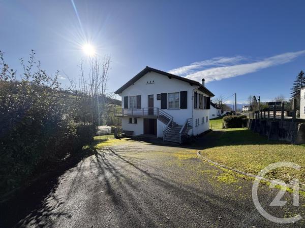 Maison à vendre  4 pièces - 94 m2 MONCAYOLLE LARRORY MENDIBIEU - 64