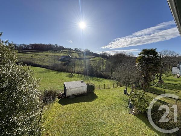 Maison à vendre  4 pièces - 94 m2 MONCAYOLLE LARRORY MENDIBIEU - 64