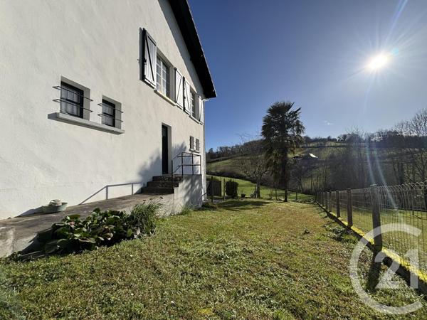 Maison à vendre  4 pièces - 94 m2 MONCAYOLLE LARRORY MENDIBIEU - 64