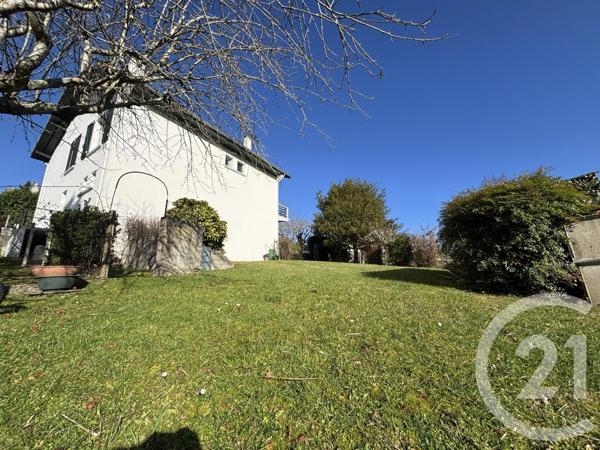 Maison à vendre  4 pièces - 94 m2 MONCAYOLLE LARRORY MENDIBIEU - 64