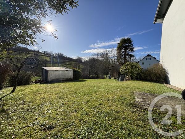 Maison à vendre  4 pièces - 94 m2 MONCAYOLLE LARRORY MENDIBIEU - 64