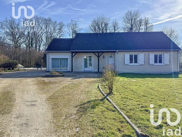 Maison à vendre 7 pièces 118 m² Saint-Germain-des-Prés