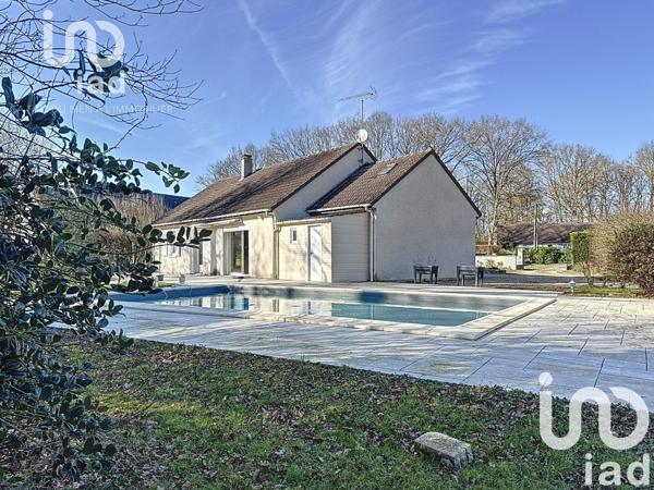 Maison à vendre 7 pièces 118 m² Saint-Germain-des-Prés