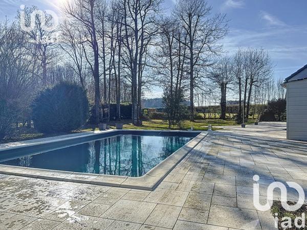 Maison à vendre 7 pièces 118 m² Saint-Germain-des-Prés